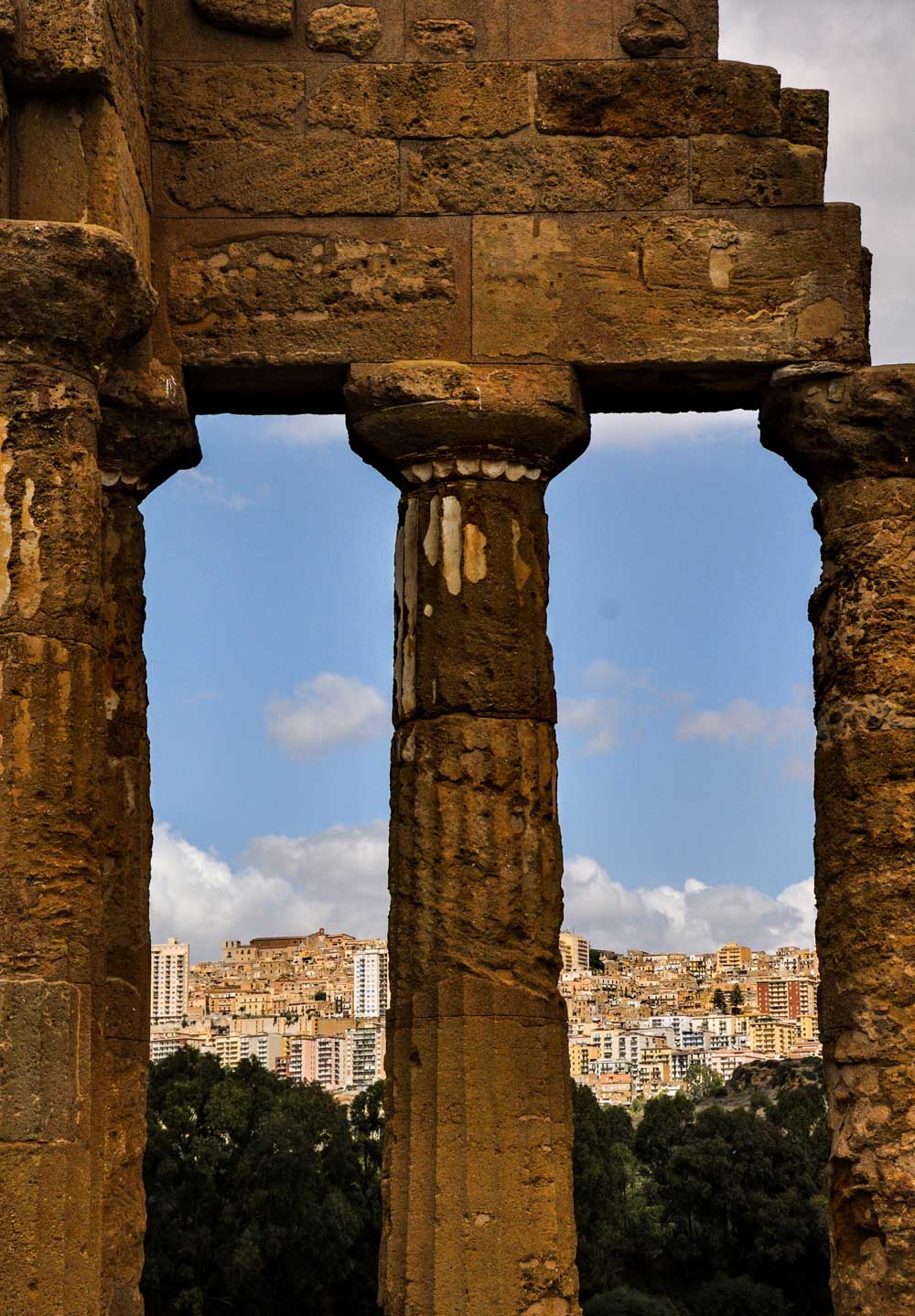 Valle dei Templi