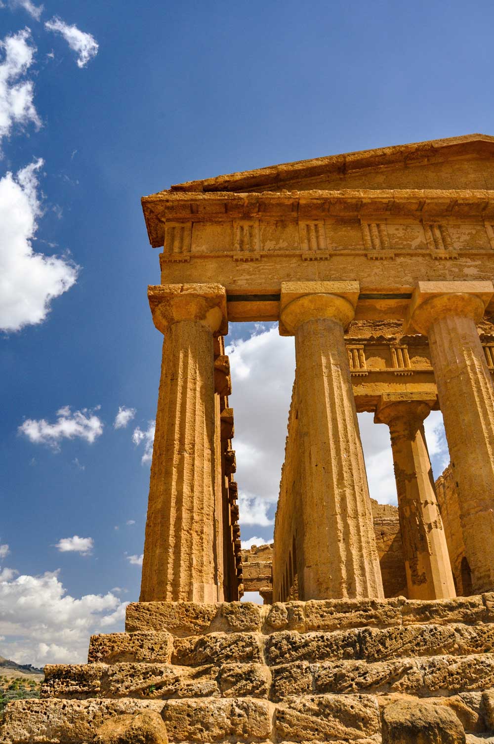 Valle dei Templi