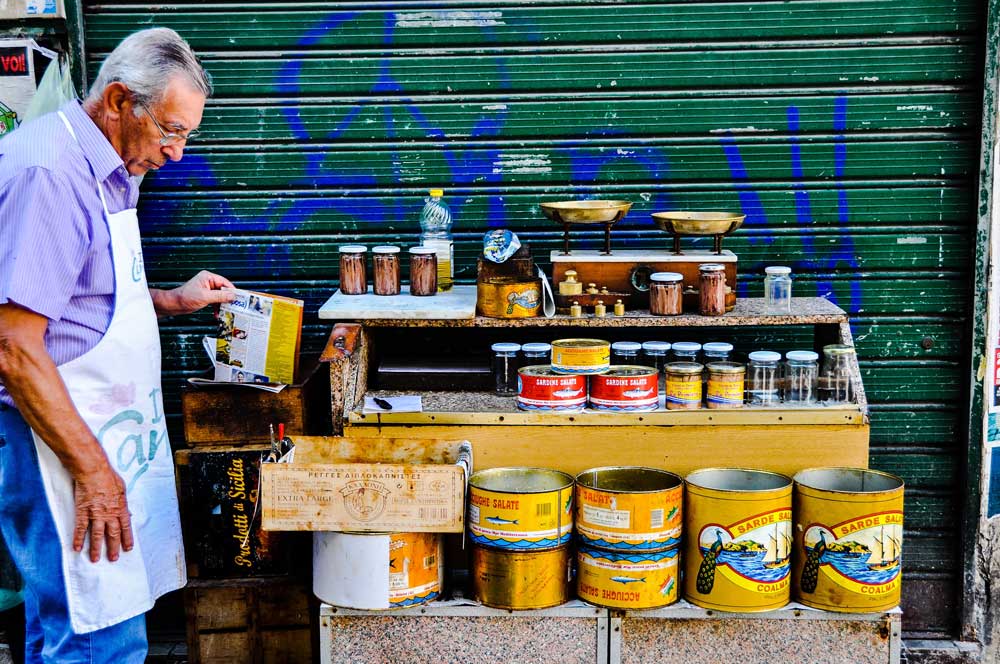 Shop Men in Palermo