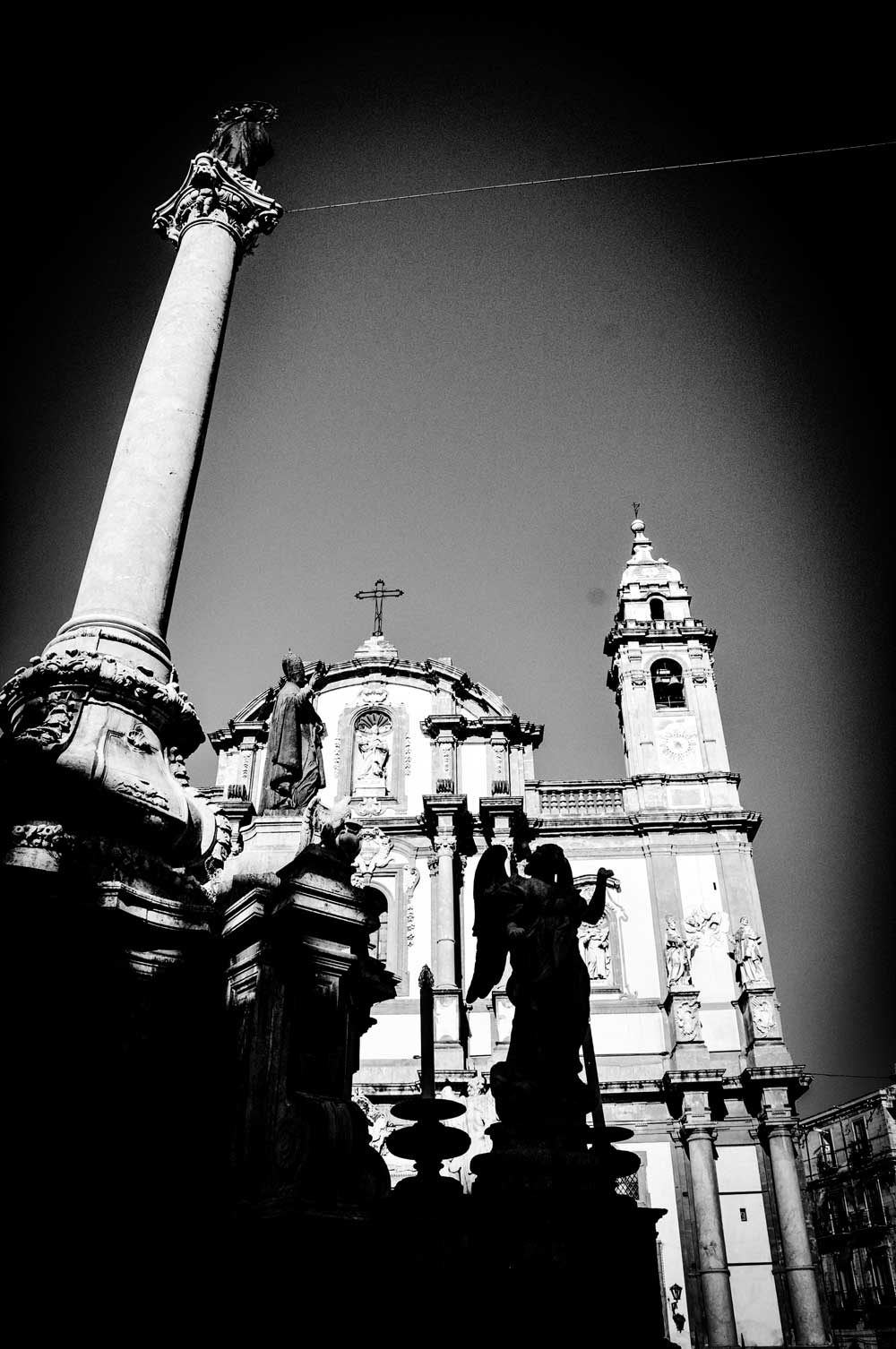 Palermo Buildings
