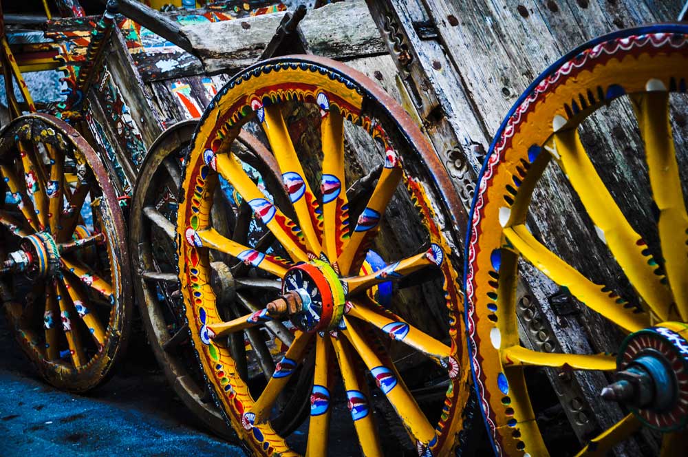Cart Art