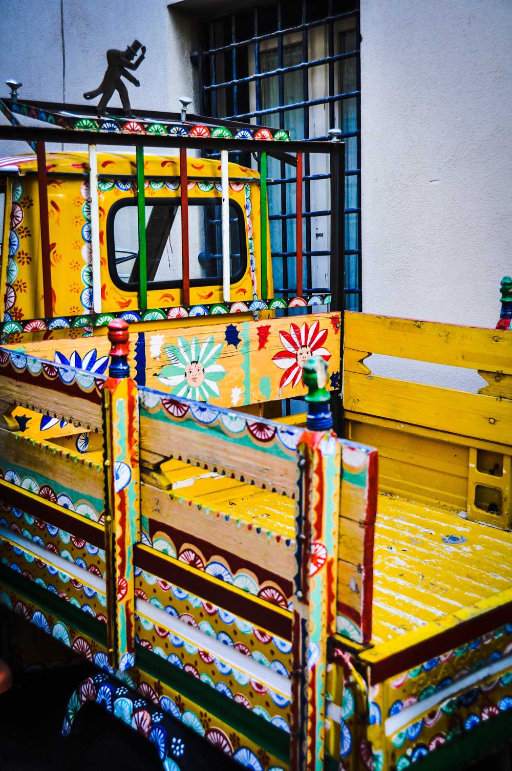 Cart Art