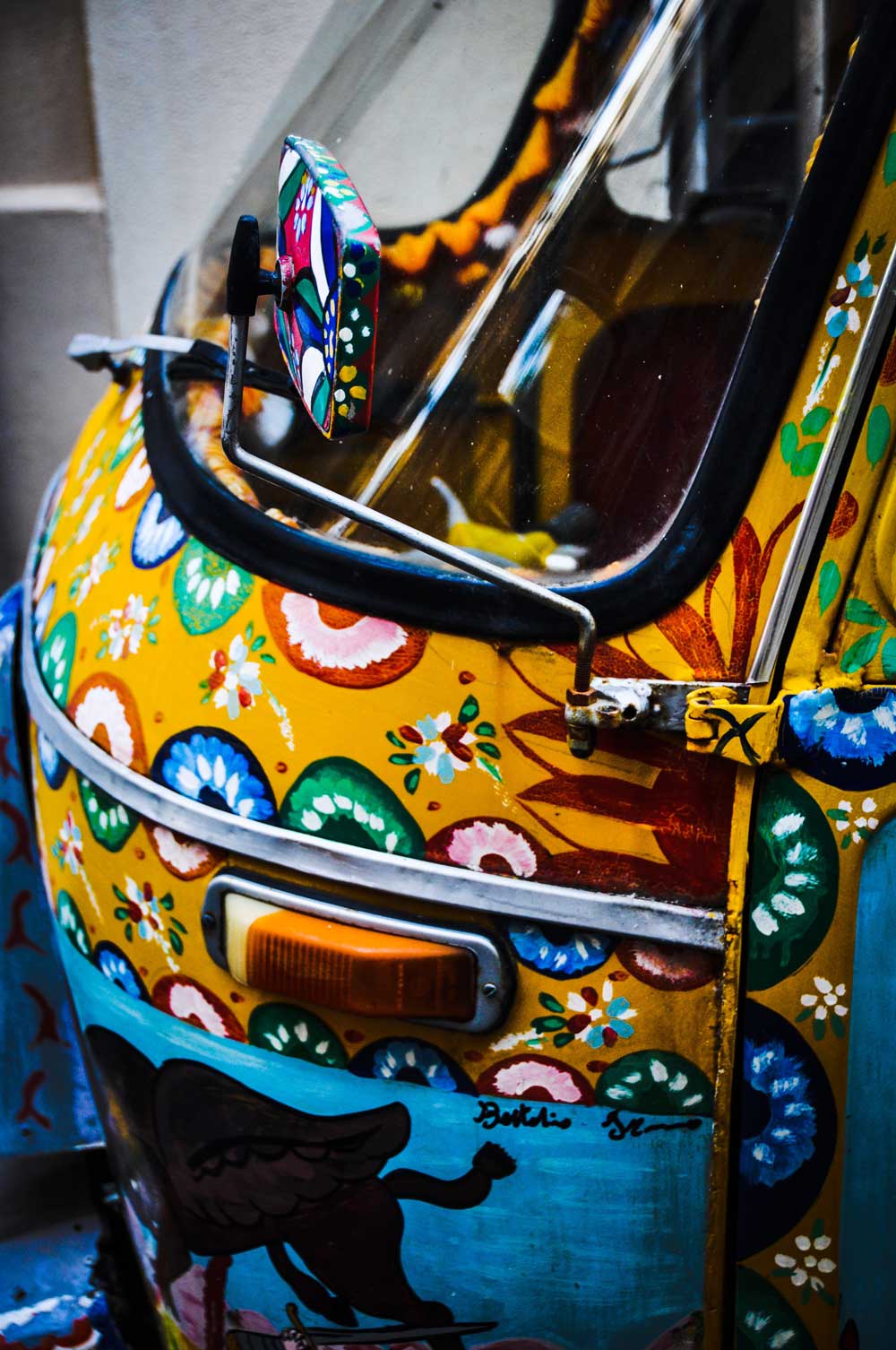 Cart Art