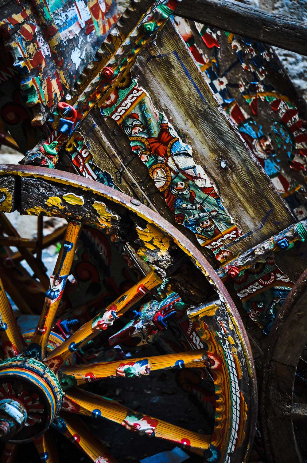 Cart Art