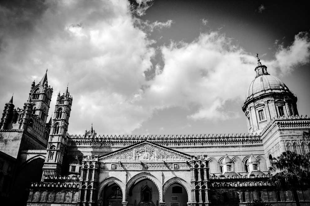 Palermo Buildings