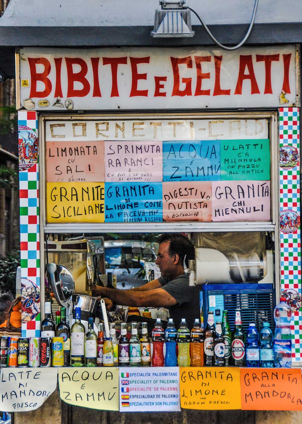 Cart Art