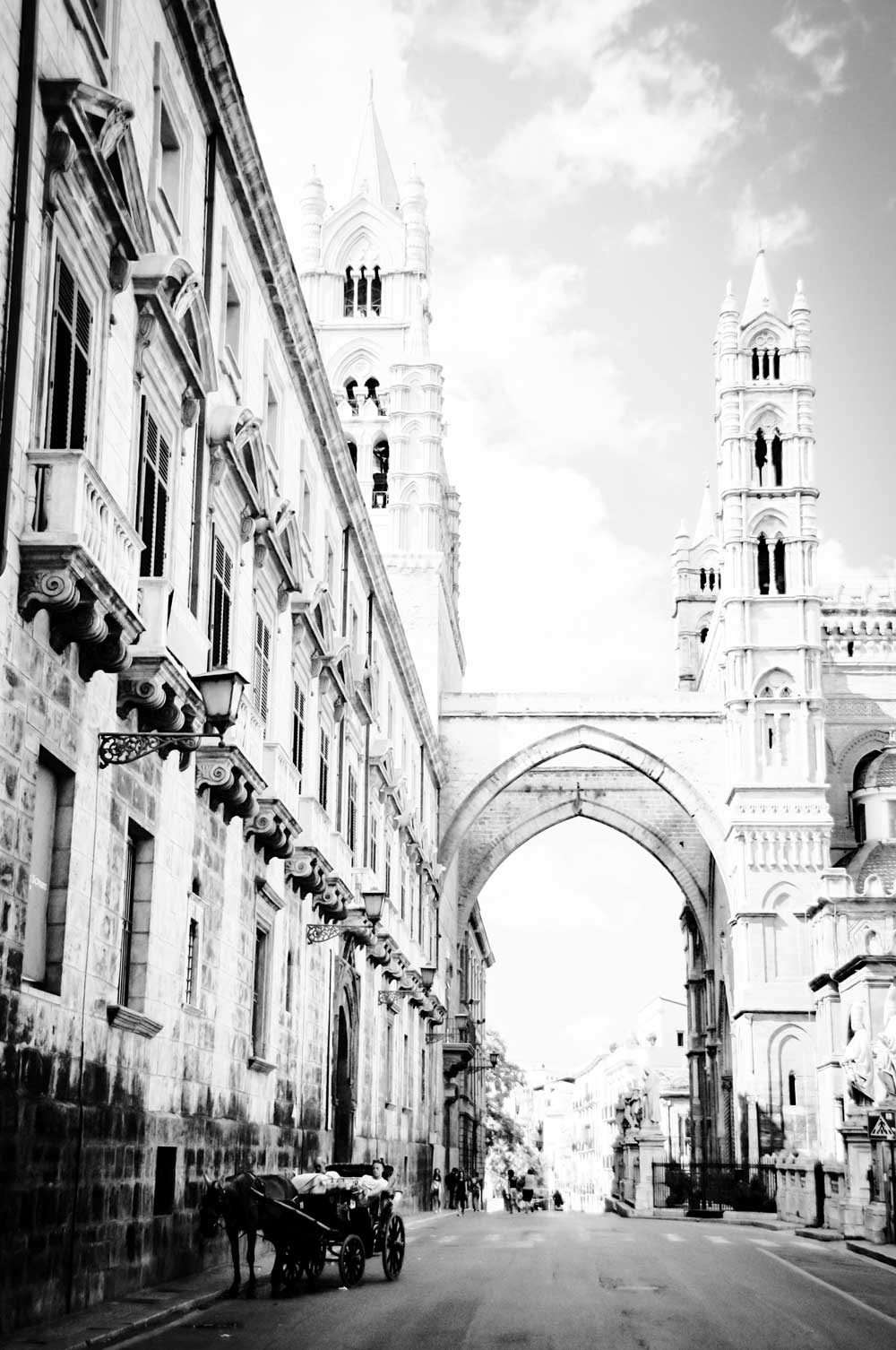 Palermo Buildings