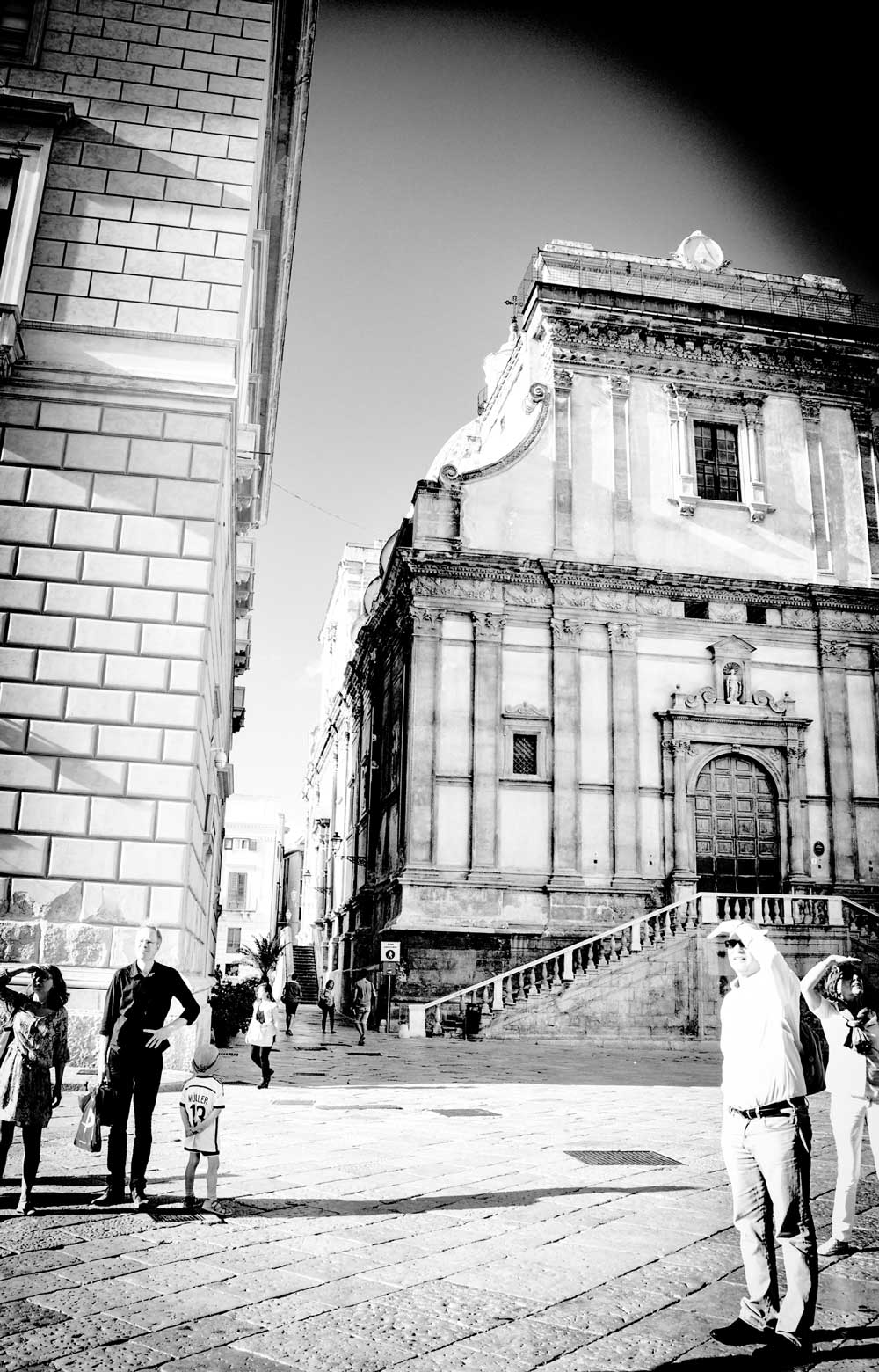 Palermo Buildings