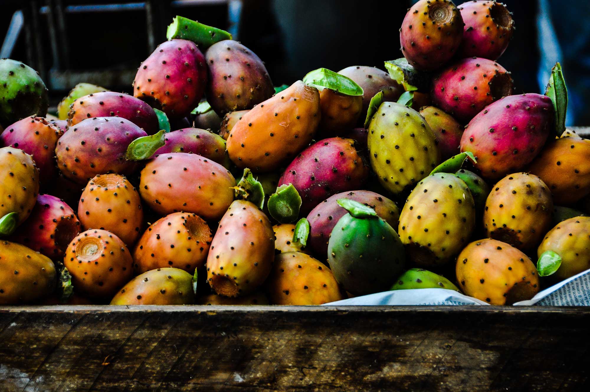 Catania Fish Markets