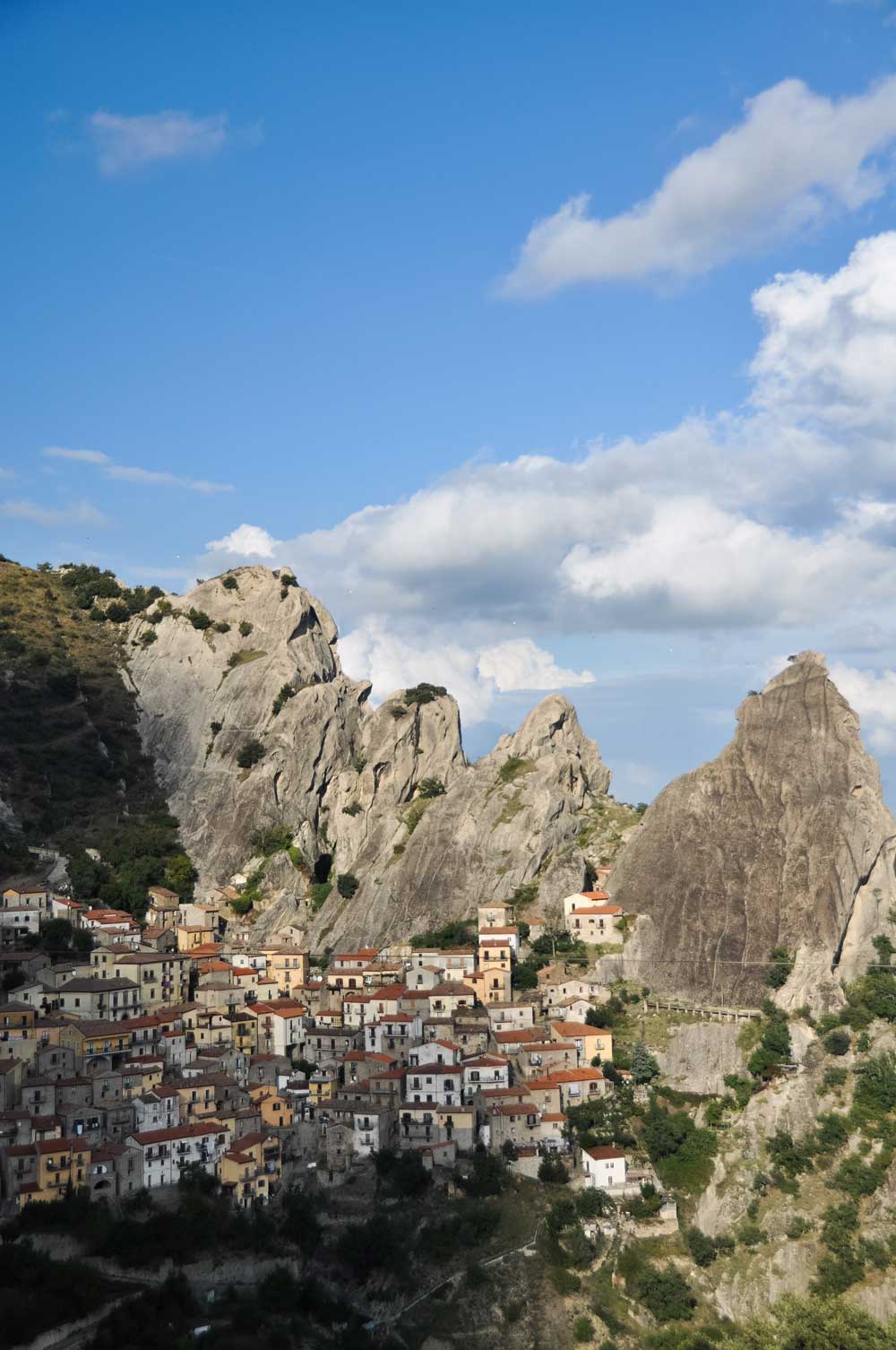 Castelmezzano