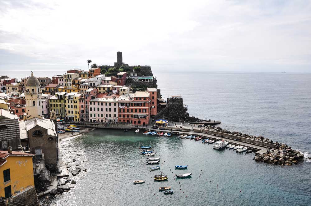 Cinque Terra