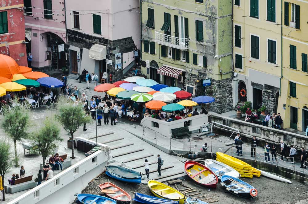 Cinque Terra
