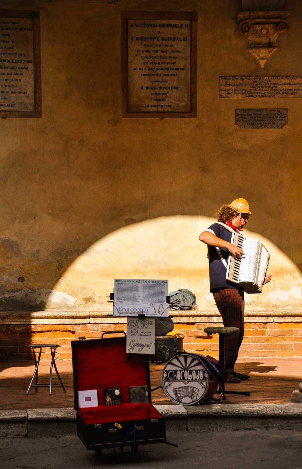 Pienza
