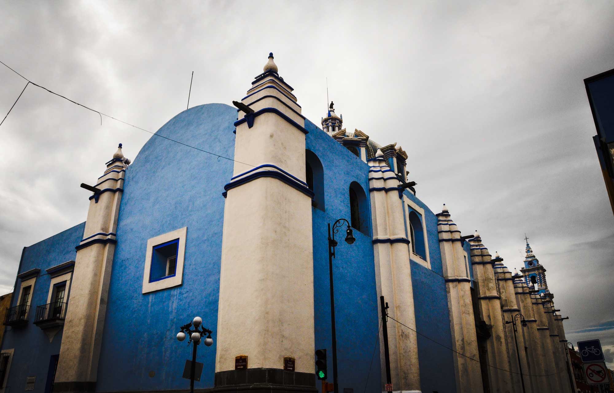 Taxco and Puebla